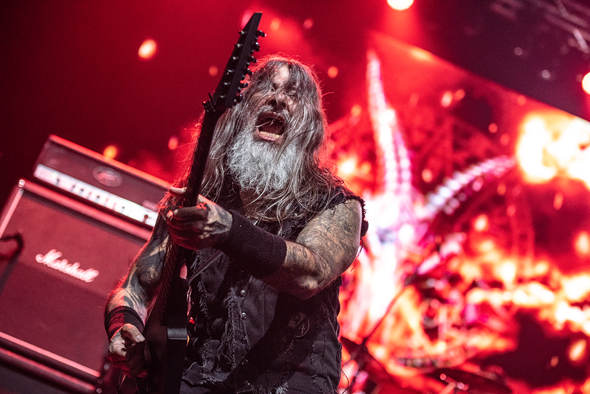 Possessed & Venom Inc.